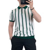 Modena half-zip main view on model