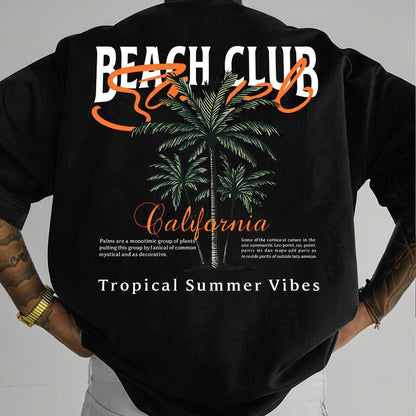 Coconut Tree Tee