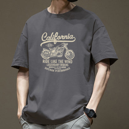 Half-Sleeve Base Tee