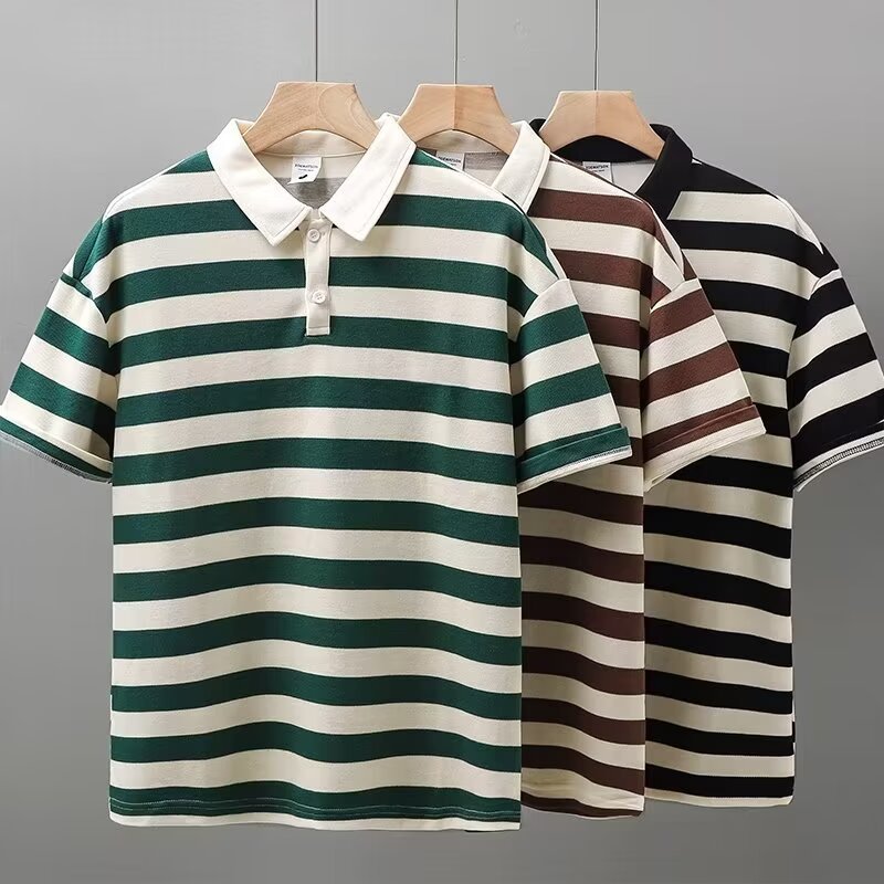 Shoreline polo side view