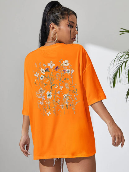 Blooming Cluster Tee