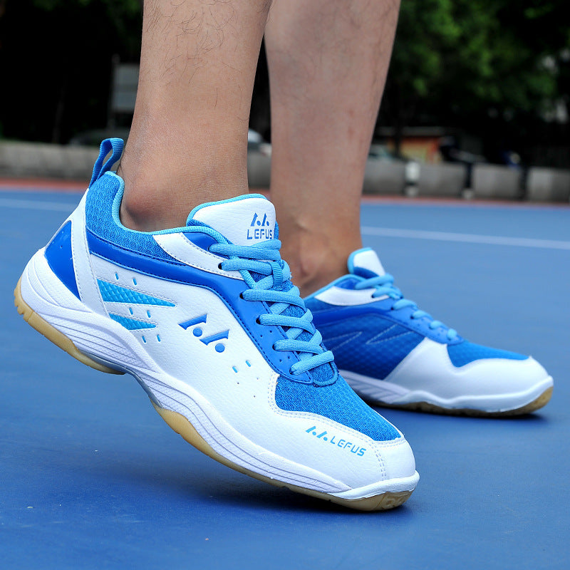 Court shift trainers sole view