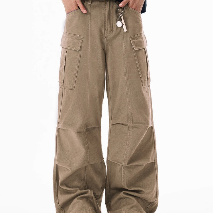 Loose Overall Wide