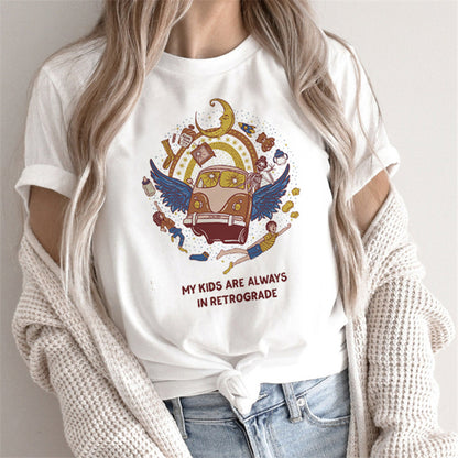 Tarot Arcana Tee