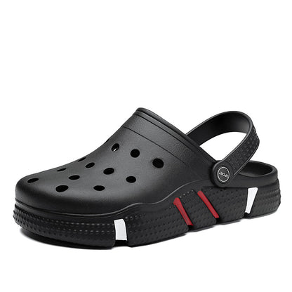 Unisex Summer Hole Sandals