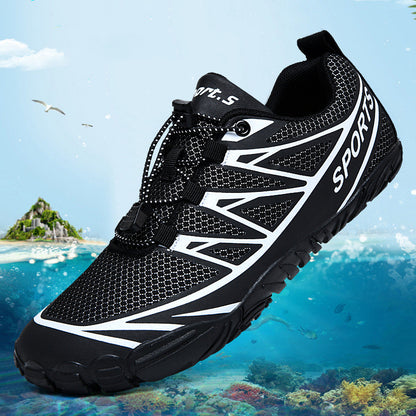 Unison pace runners main view