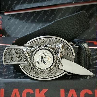 Punk Defense Buckle