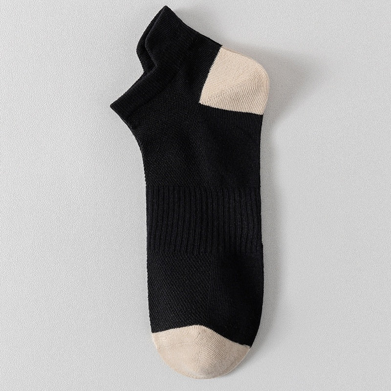 Summer Pure Cotton Socks