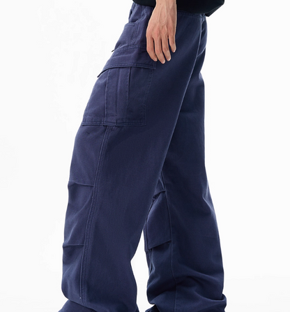 Loose Overall Wide