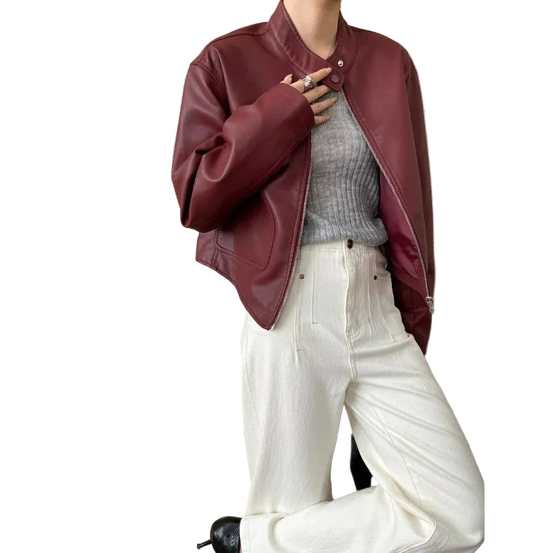Temperament Wild Jacket