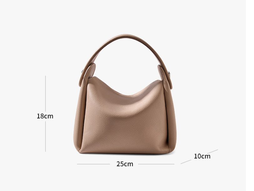 Classy Lady handbag handle detail