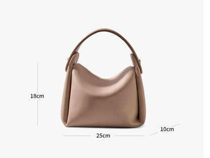 Classy Lady handbag handle detail