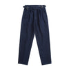 Women's high waist straight leg jeans casual denim
