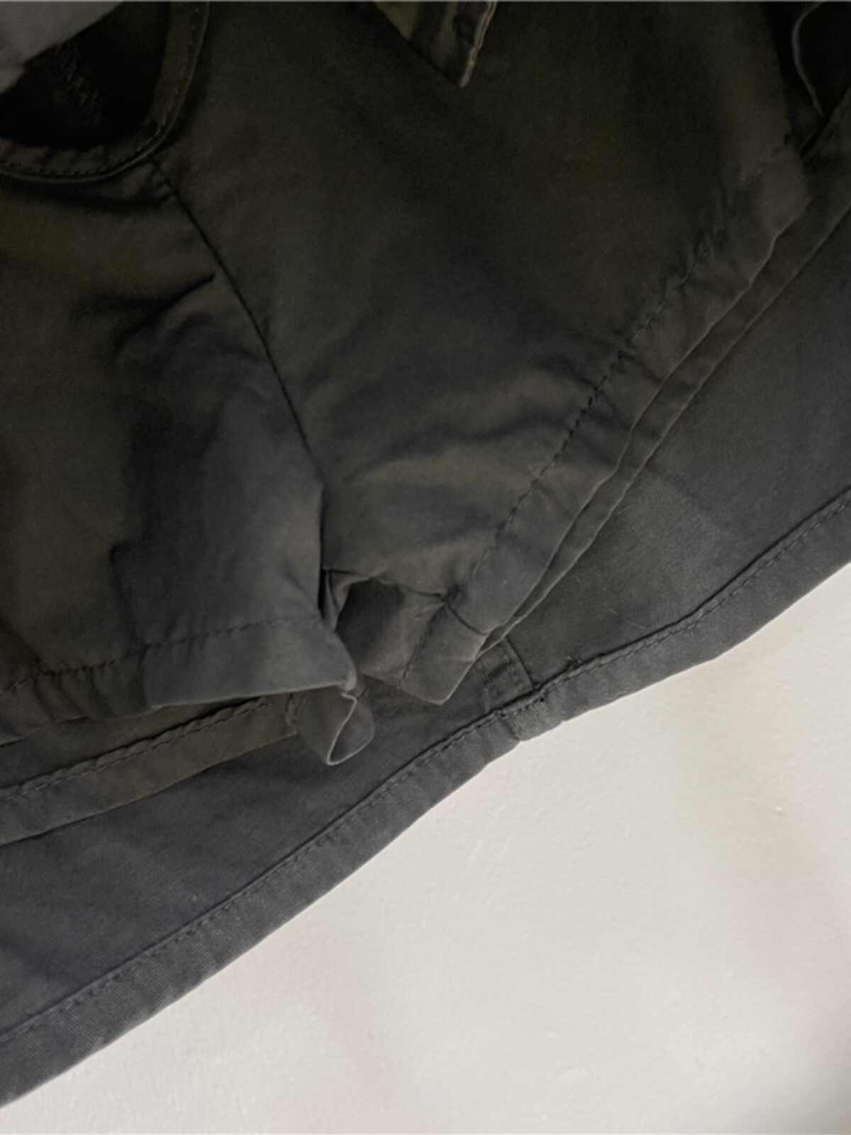 Pocket bodycon mini skirt color options