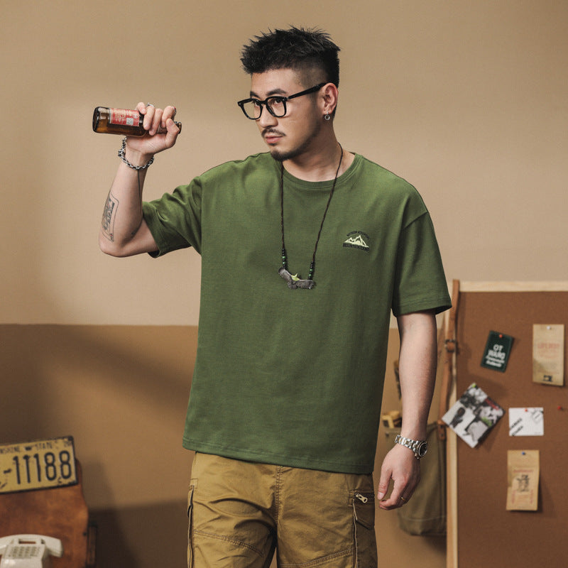 Cotton Base Tee