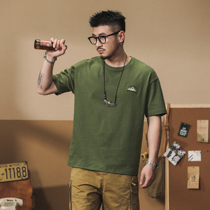 Cotton Base Tee