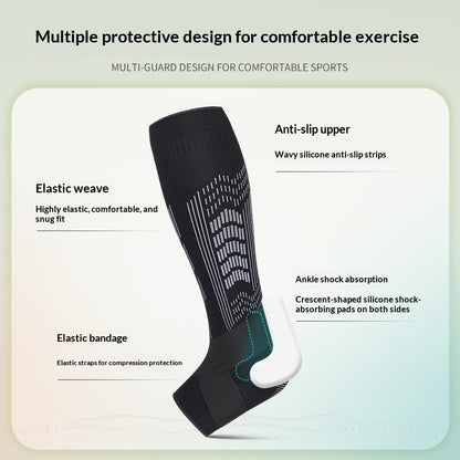 Compression calf band color options