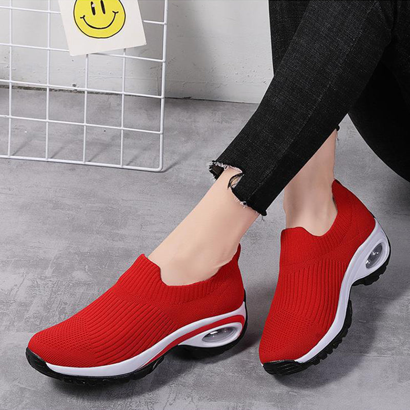 Air cushion breeze shoes color options