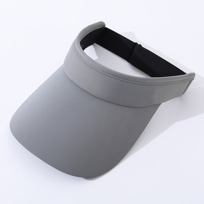 Wide brim sunshade hat color options