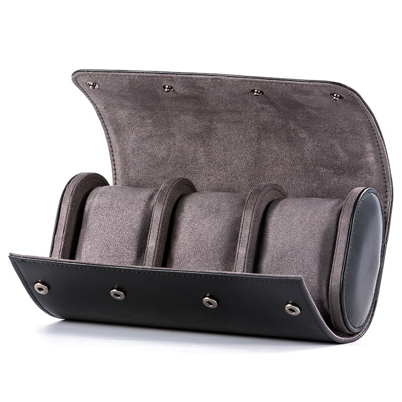 Watch holder display stand close-up