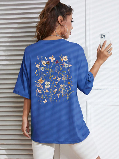 Blooming Cluster Tee