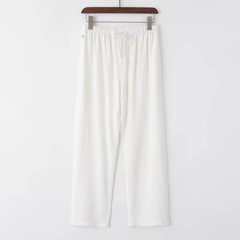 Marrakech - Linen Pantalon (Slim Fit)