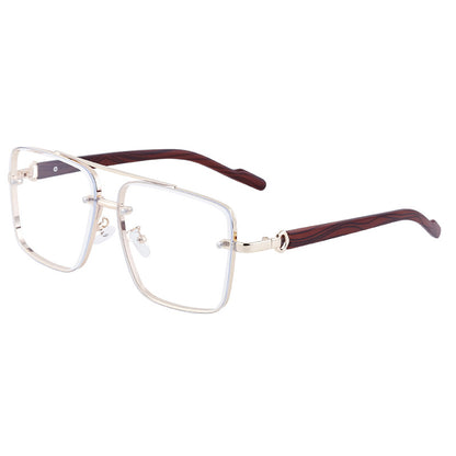 Square Euro Shades