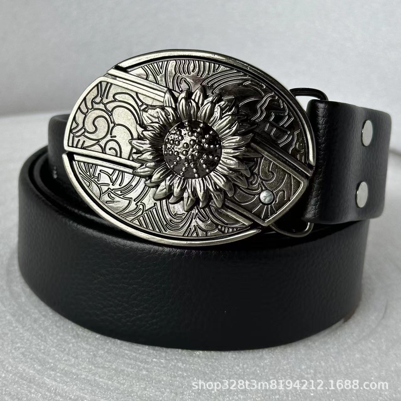 Punk Defense Buckle