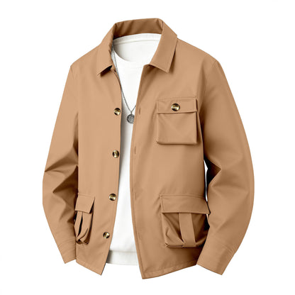Workwear Pocket Jacket