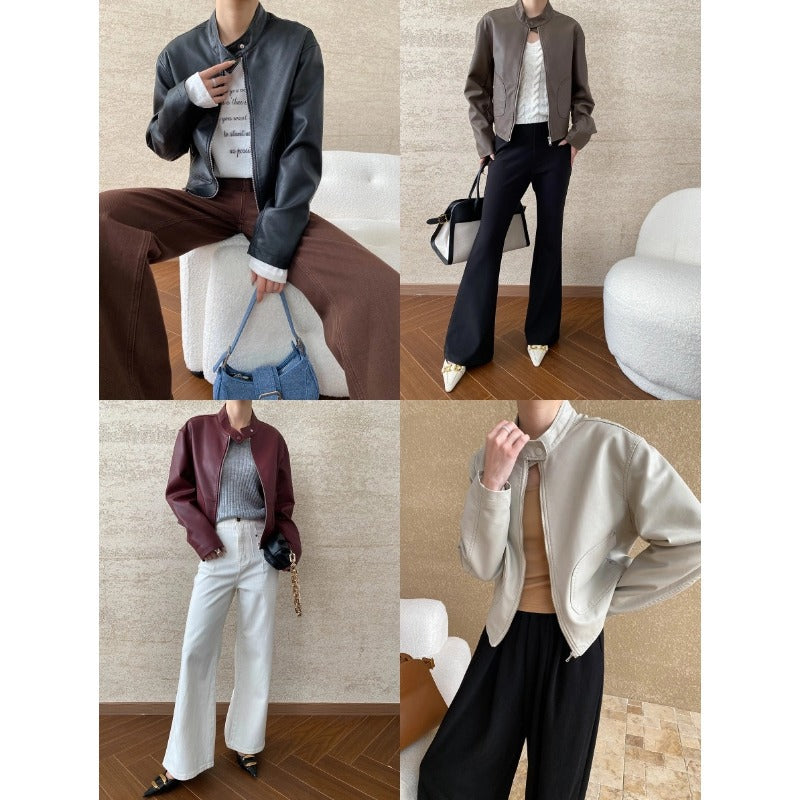 Temperament Wild Jacket