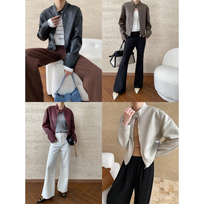 Temperament Wild Jacket
