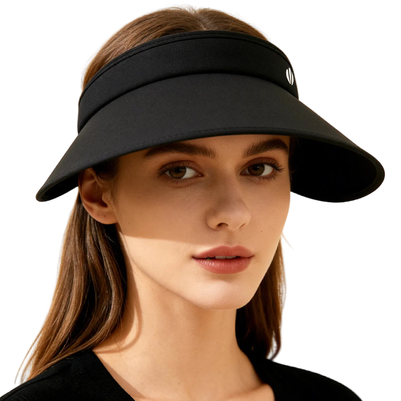 Petal wide brim sun hat main view