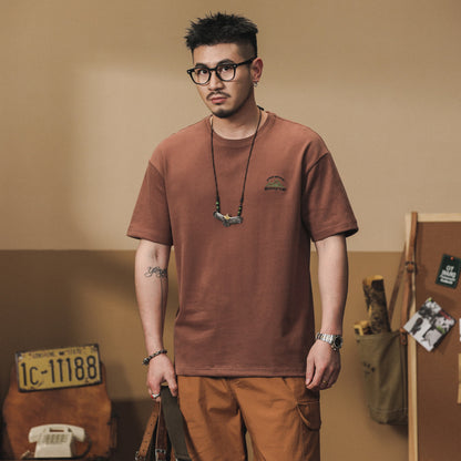 Cotton Base Tee
