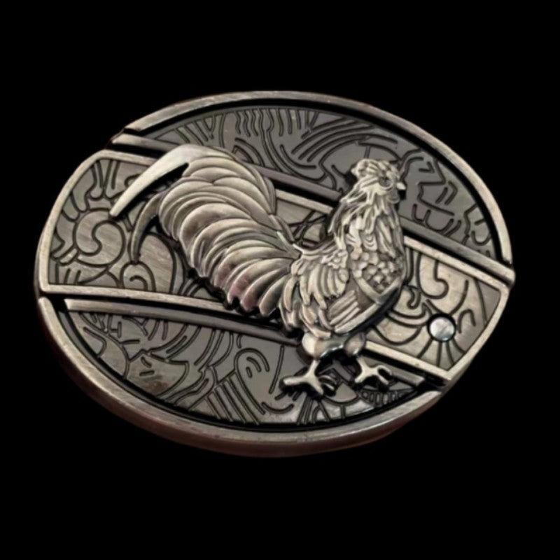 Punk Defense Buckle