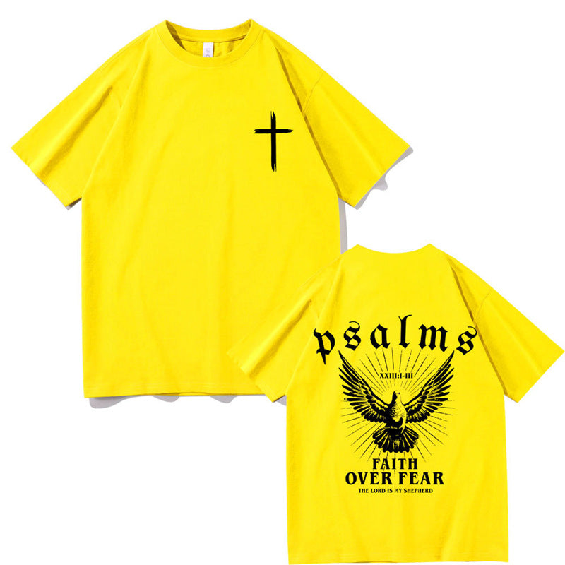 Faith Dove Tee