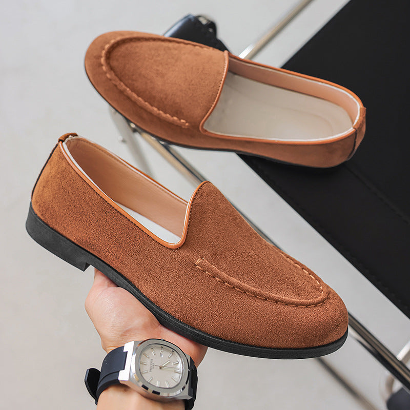 Stirling loafer pair view
