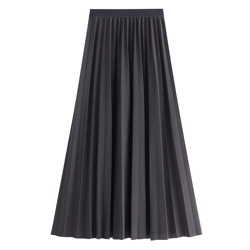 New Pleated Skirt
