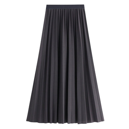 New Pleated Skirt
