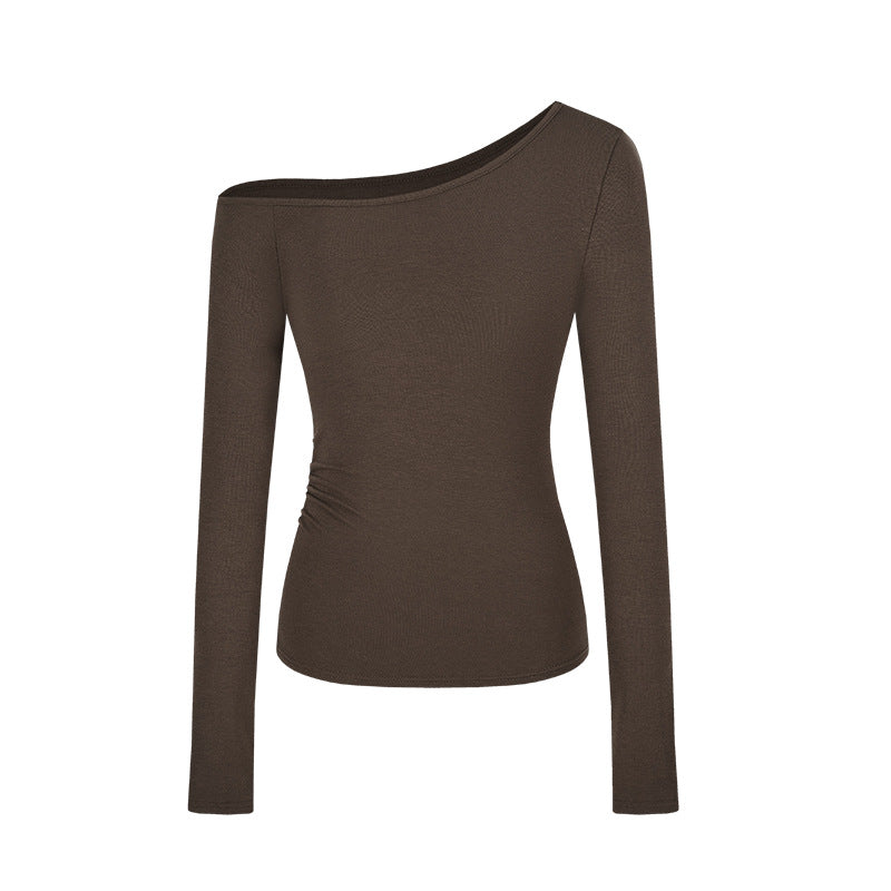 Hot Girl Hollow Top