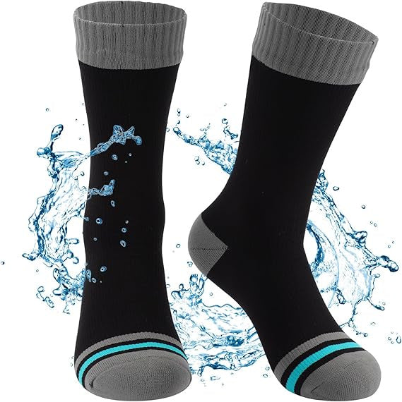 Waterproof Warm Abrasion Socks