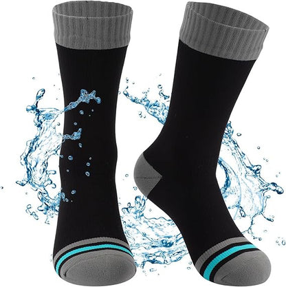 Waterproof Warm Abrasion Socks