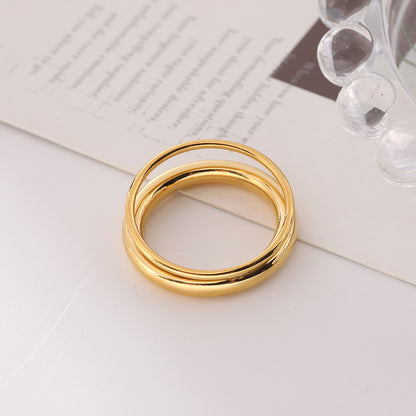 Infinity band ring size reference