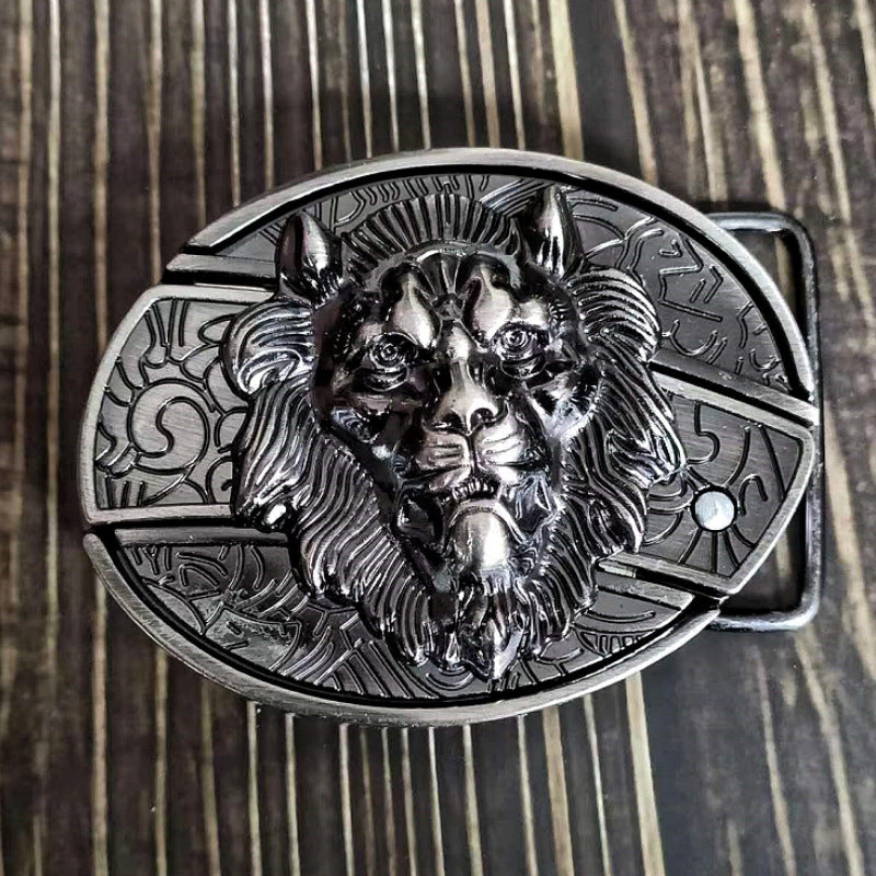 Punk Defense Buckle
