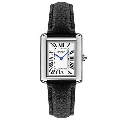 Roman scale couple watch full view