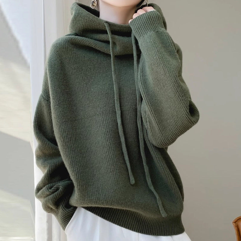 Lazy Style Warm Sweater