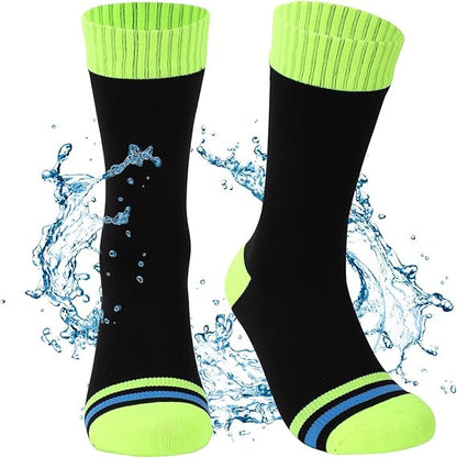 Waterproof Warm Abrasion Socks