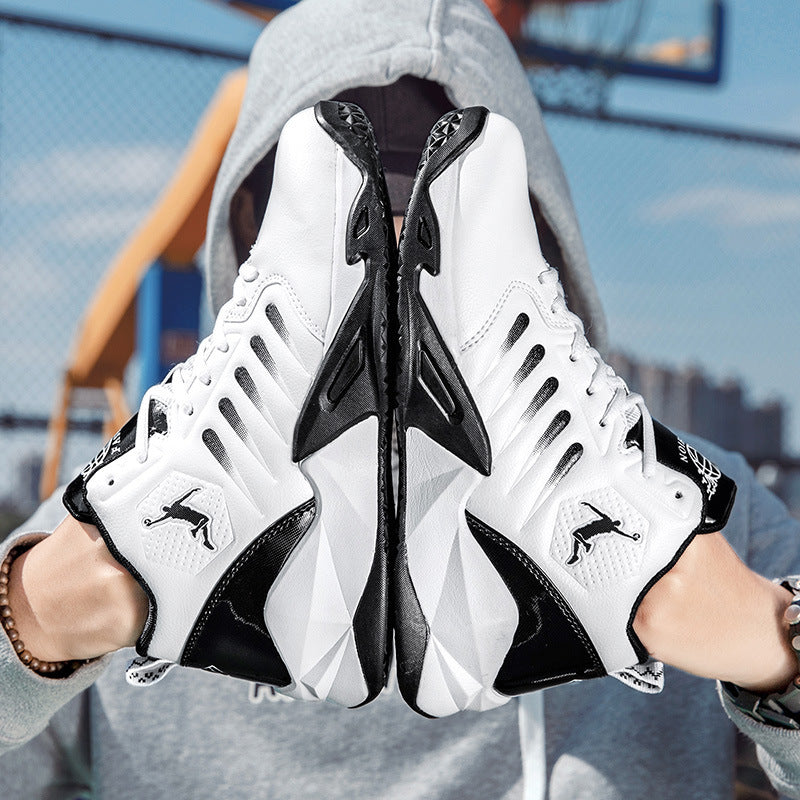 Breeze court casual shoes side view
