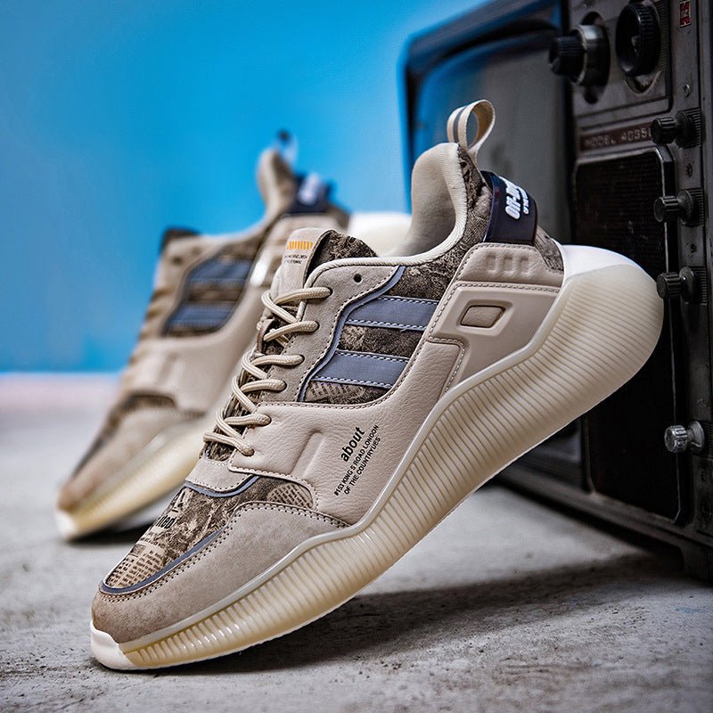 Summit stride runners sole view