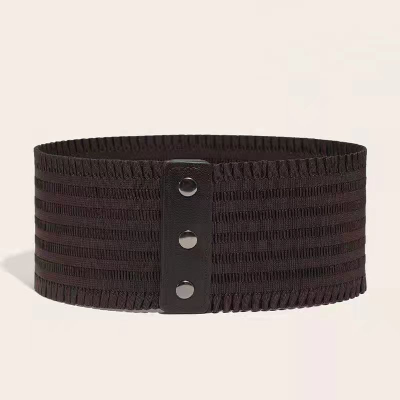 Retro-style Versatile Waist Belt