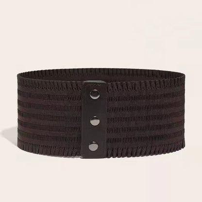 Retro-style Versatile Waist Belt